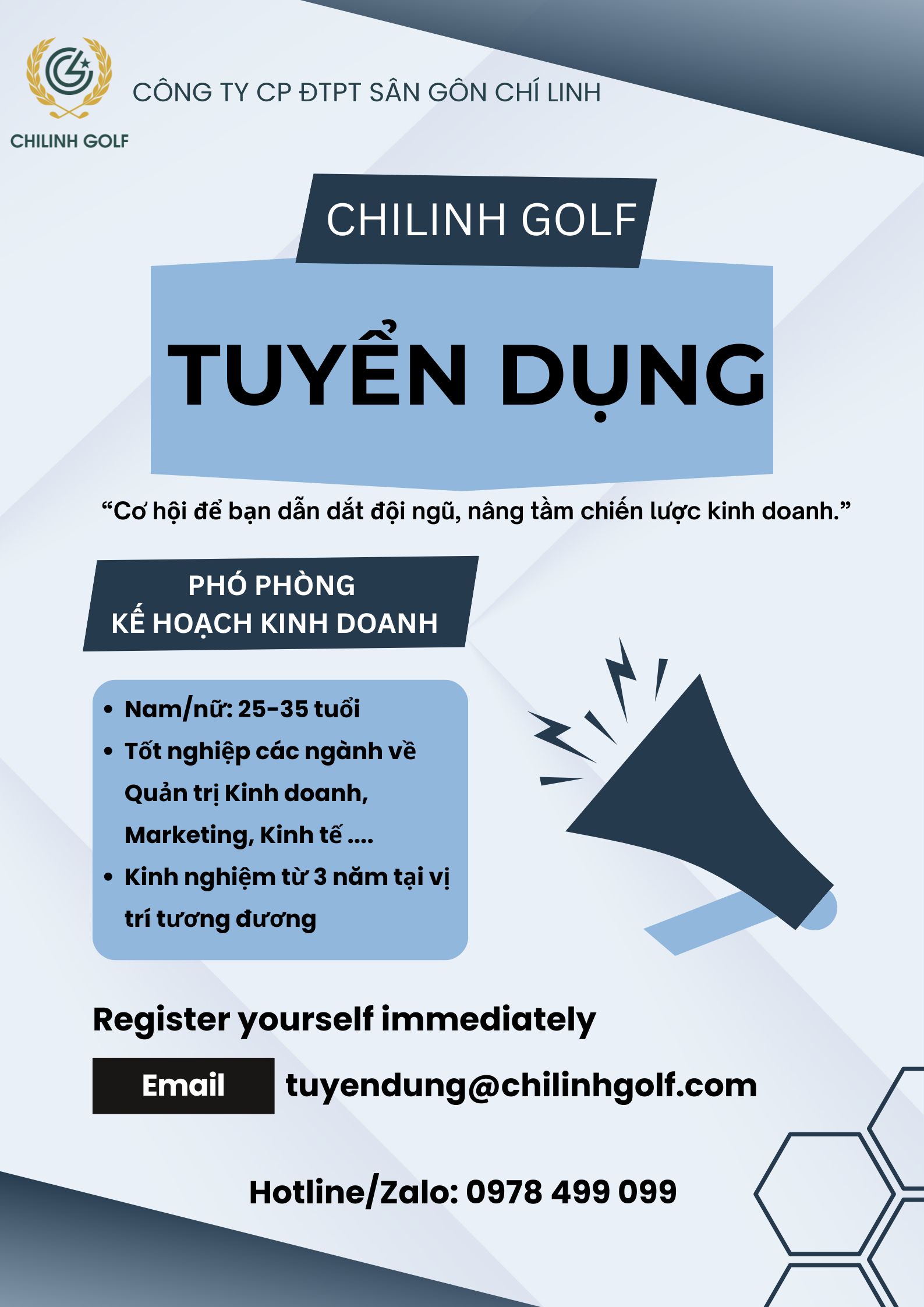 lĩnh vực hoạt động